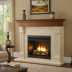 Heritage Mantel Electric