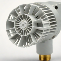 HVLP Optimized Fan Nozzle