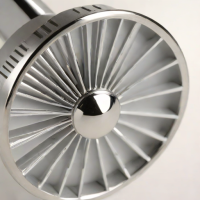 High-Sheen Topcoat Fan Nozzle