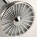 High-Sheen Topcoat Fan Nozzle