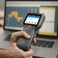 High-End Handheld Scanner (Document Capture)