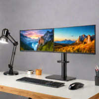 Huanuo HNSD08 Dual Monitor Stand