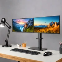 Huanuo HNSD08 Dual Monitor Stand