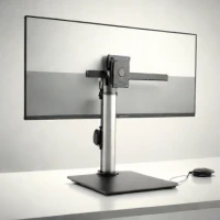 Halter Single Monitor Arm