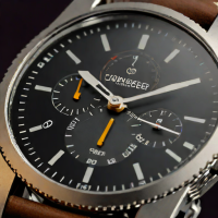 Hamilton Khaki Field (Leather Strap, Automatic)