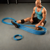 Harbinger Pro Large Resistance Bands