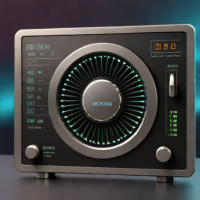 High-Velocity Air Dryer