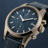 Hamilton Khaki Field Quartz Navy Dial