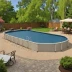 Hercules Pool Covers - Premium Solid Cover