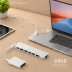 HooToo USB C Hub 6-in-1