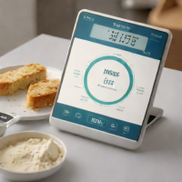 High-Quality Kitchen Scale (Digital)