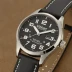 Hamilton Khaki Field Quartz 38mm Black Dial with Bracelet
