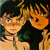 Hunter x Hunter: Original Video Animation