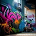 Holo Graffiti