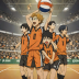 Haikyu!! the Movie: The End and the Beginning