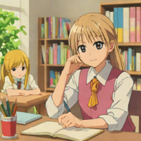 Hidamari Sketch x Honeycomb