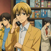Hikaru no Go: Hokuto Hai e no Michi