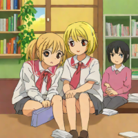 Hidamari Sketch x 365