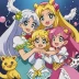 Hug tto! Precure♡Futari wa Precure Movie: All Stars Memories