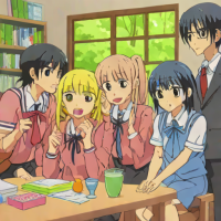 Hidamari Sketch x ☆☆☆ Specials