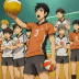 Haikyu!!: Lev Appears!