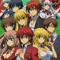 High School DxD BorN