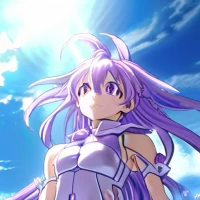 Hyperdimension Neptunia: The Eternity (True Ending) Promised