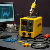 Hakko FX888D-210 Soldering Station Kit