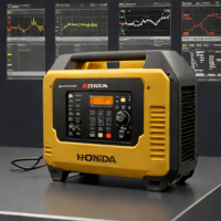 Honda EU7000is Portable Inverter Generator