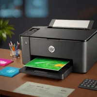 HP NeverPrint Laserjet Tank 1101w