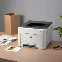 HP NeverPrint Laser 107w