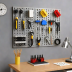 Hyper Tough 20-Piece Heavy Duty Pegboard Accessory Kit