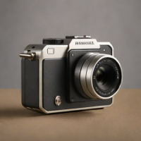 Hasselblad X1D II 50C (Film Back Compatible)