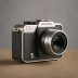 Hasselblad X1D II 50C (Film Back Compatible)