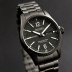 Hamilton Khaki Field Automatic Bracelet - DLC Coated