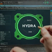 Hydra-Store Gasket Mounts