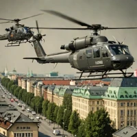 HeliCops – Einsatz über Berlin