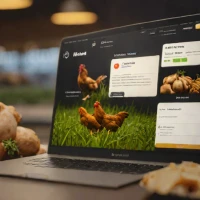 Heritage Farms Whole Muscle Chicken Breast