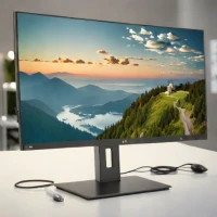 HP DreamColor LP2480zx Professional Display