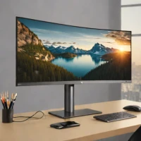 HP Z27q 5K Display