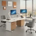 Herman Miller Motia Sit-to-Stand Tables
