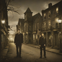 Haunted Towns
