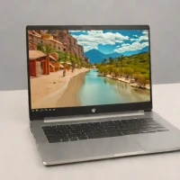 HP Chromebook x360 14a