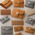 Hermes Kelly Pocket Compact Wallet
