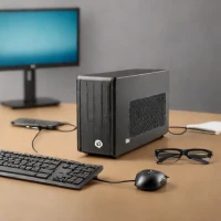 HP Pro Mini 400 G9 Desktop PC