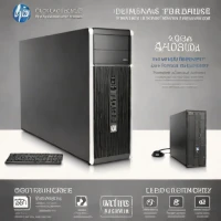 HP Pro SFF 400 G9 Desktop PC