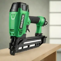 Hitachi NR90AE 21 Degree Plastic Collated Framing Nailer