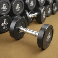 Hampton Dura-Bell Urethane Dumbbells