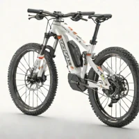 Haibike AllMtn 3