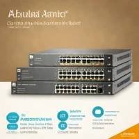 HPE Aruba 2930F Series Switch
